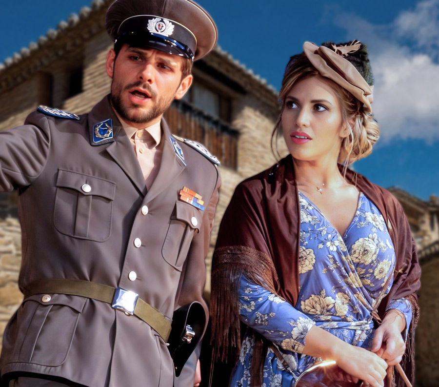 Miriam as Micaëla in Phoenicia FoV Carmen